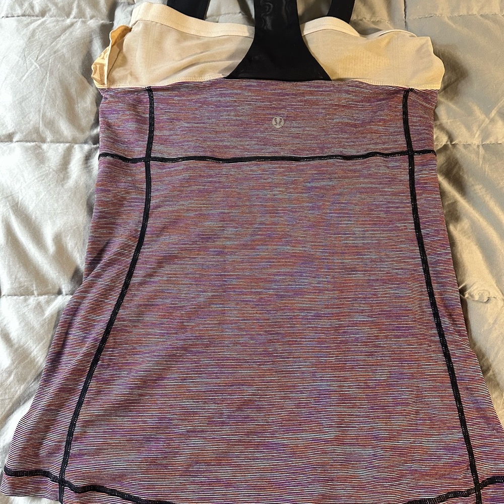 Lululemon Tank Top - Picture 3 of 3